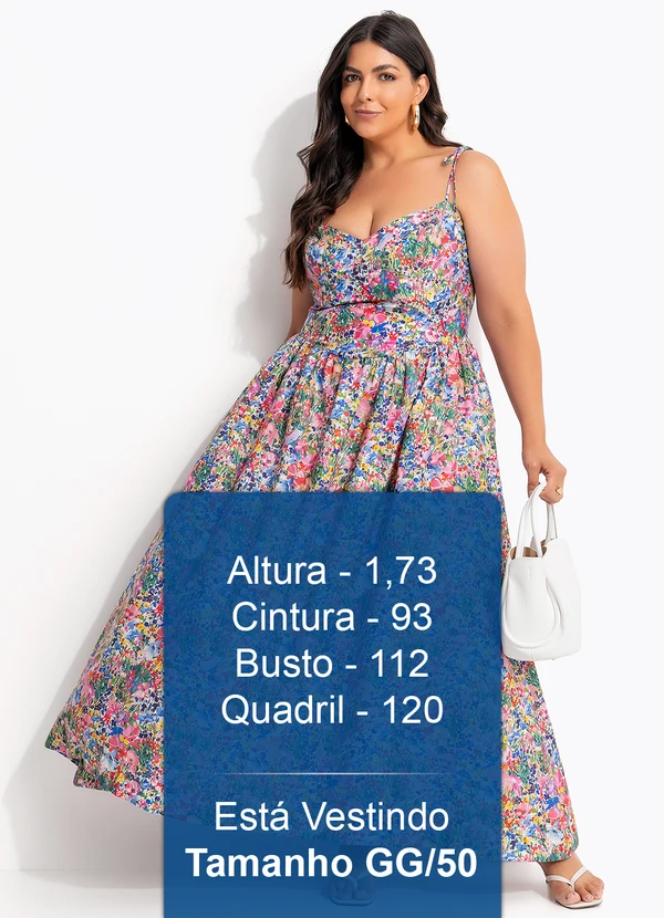 Farm - Vestido Cropped Camponesa Rosa 11