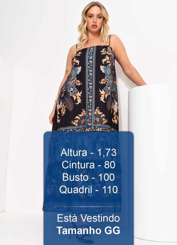 Farm - Vestido Cropped Dalia Lenço Estampado 11