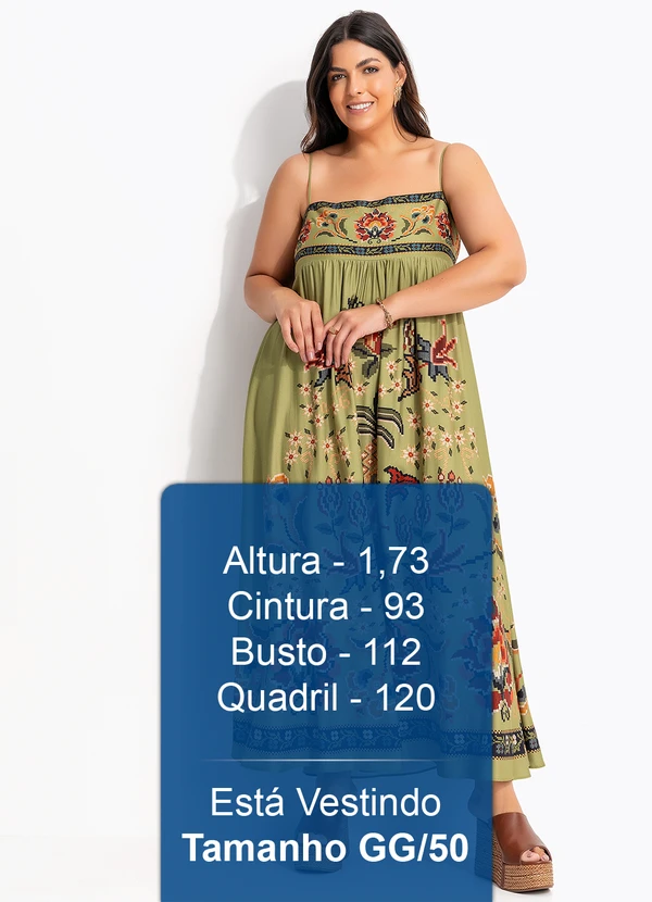 Farm - Vestido Cropped Flor de Jardim Verde 11