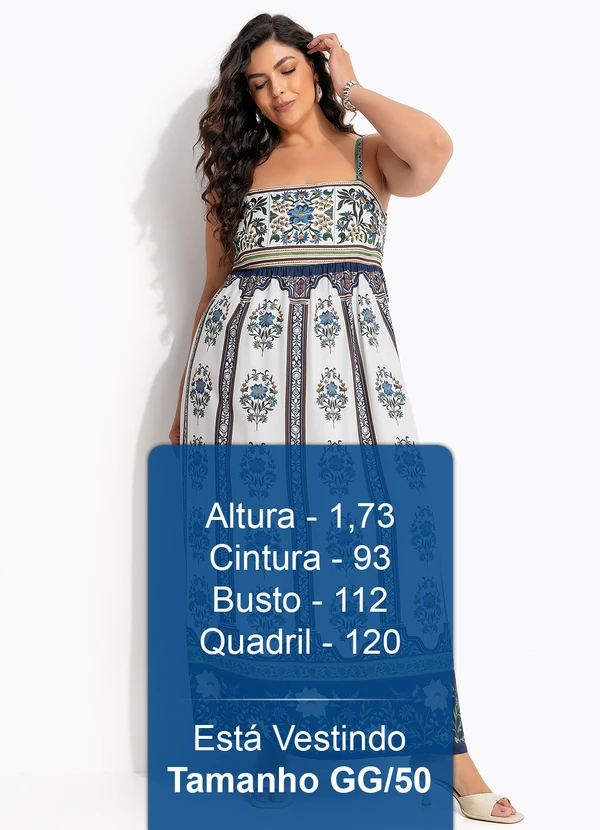 Farm - Vestido Cropped sem Manga Manoela Off White 10