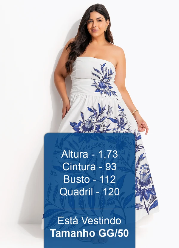 Farm - Vestido Engenharia Nina Bege 10