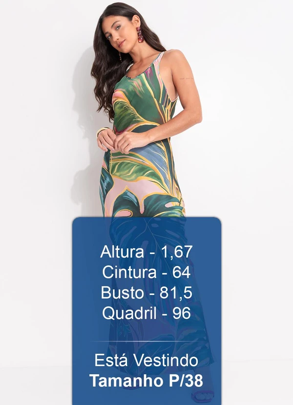 Farm - Vestido Enviesado Piscina Tropical Rosa 5