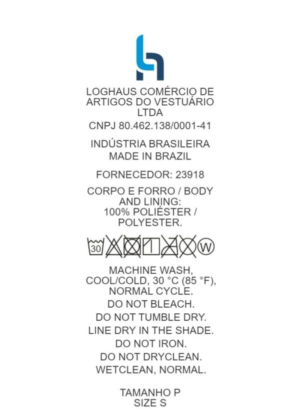 Outlet - Vestido Floral Artístico Longo com Transpasse 7