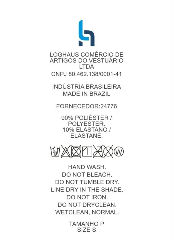 Quintess - Vestido Floral Azul com Franzidos 9