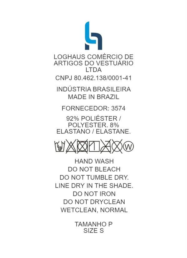 Quintess - Vestido Floral Marinho com Fenda Ombros Vazados 6