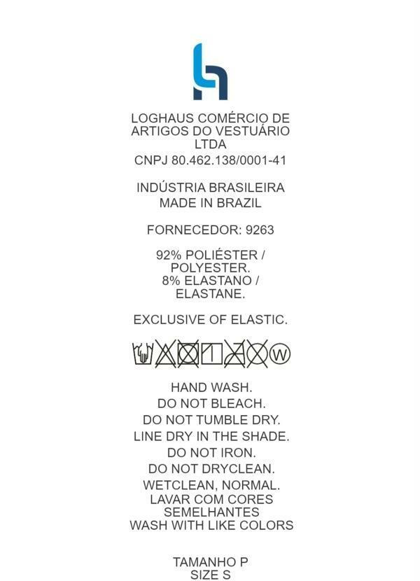 Quintess - Vestido Floral Preto com Franzido 4