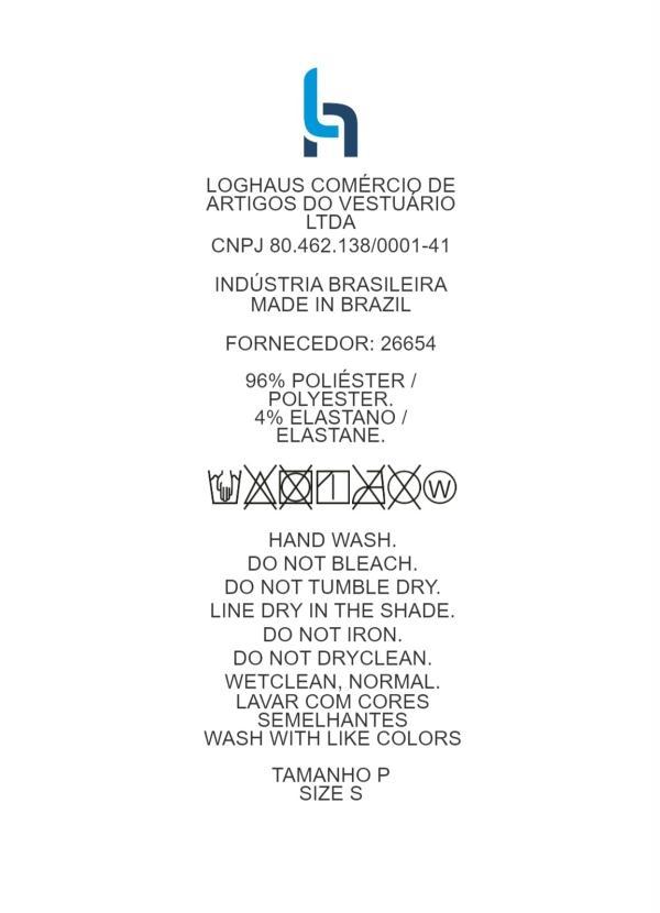 Quintess - Vestido Floral Preto com Manga 3/4 5