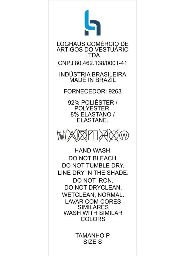 Quintess - Vestido Folhagem Riscada em Malha Fria 6