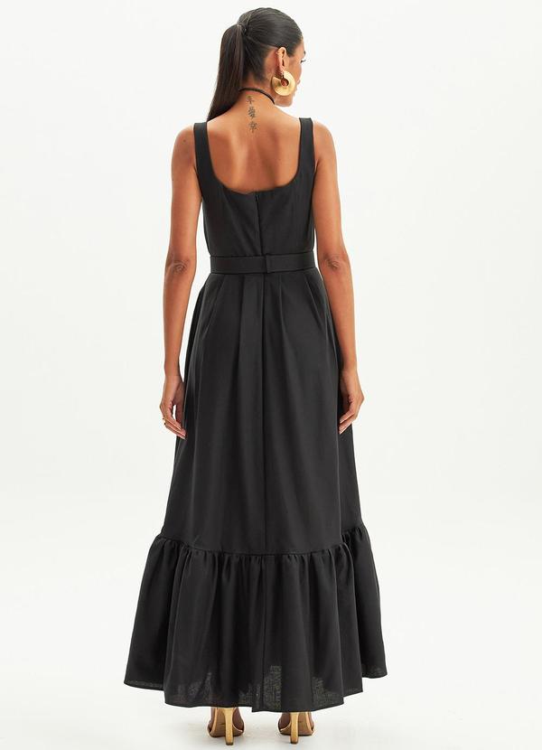 Lança Perfume - Vestido Lady Like Longo 2