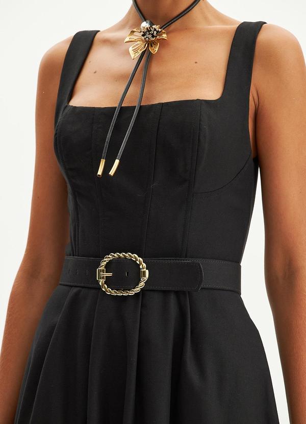 Lança Perfume - Vestido Lady Like Longo 4