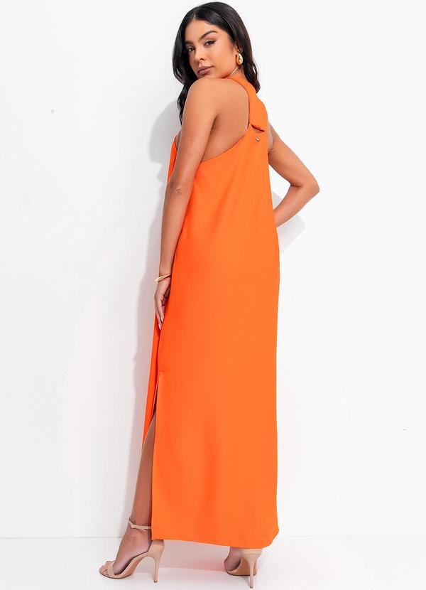 Forum - Vestido Laranja 2