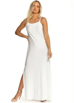 Endless - Vestido Longo Branco - ENDLESS