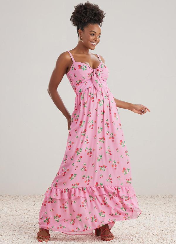 Crepe Vestido De Florido Plus Size Vestido Longo Florido Madrinha