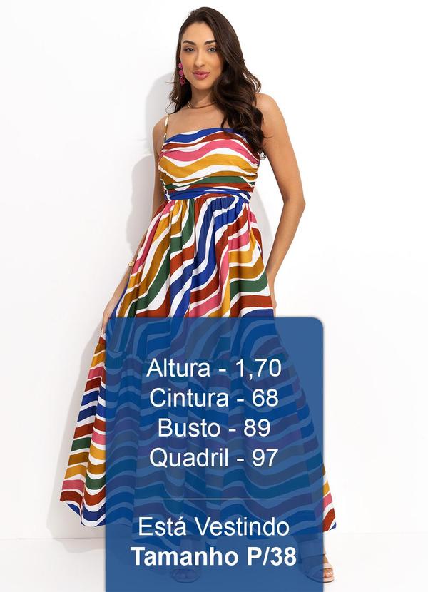 Farm - Vestido Longo Danca de Listra Off White 5