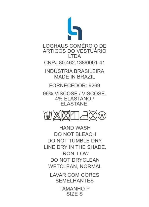 Quintess - Vestido Longo Degradê Azul com Bolsos 5