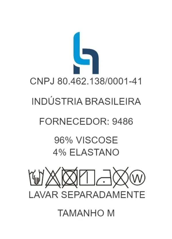 bonprix - Vestido Longo Estampado Poá Preto 7