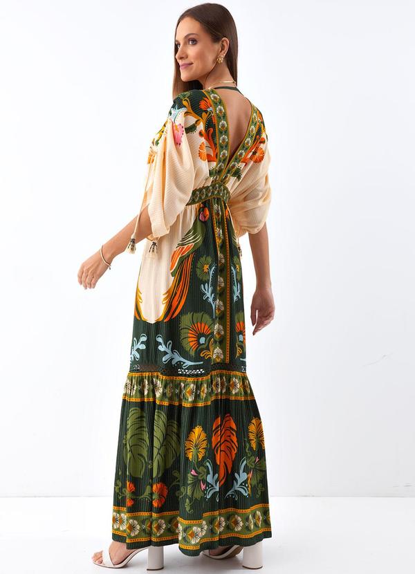 Farm - Vestido Longo Helena 2