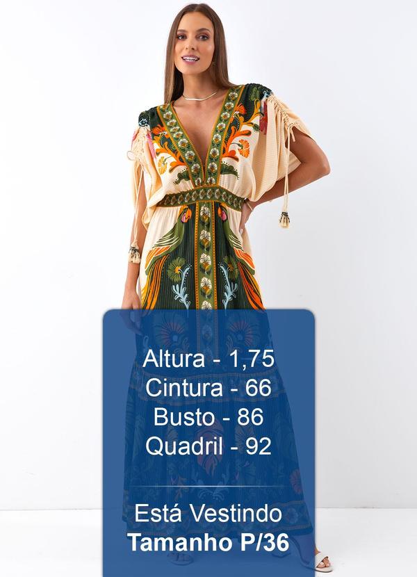 Farm - Vestido Longo Helena 5