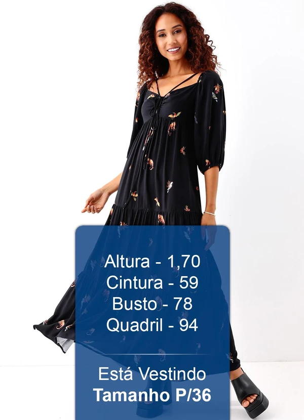 Farm - Vestido Longo na Selva 5