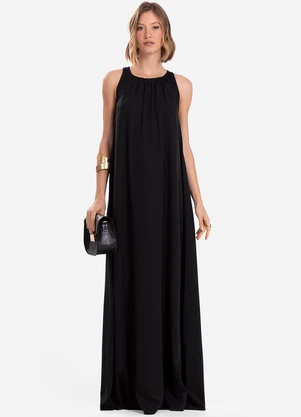 Endless - Vestido Longo Preto - ENDLESS