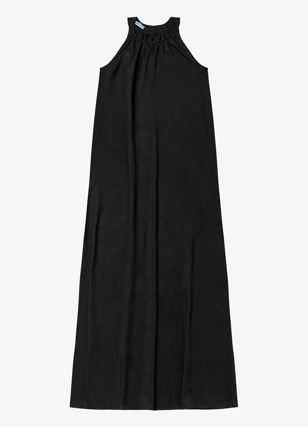 Endless - Vestido Longo Preto 2