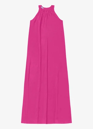Endless - Vestido Longo Rosa - ENDLESS