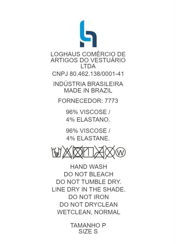 Quintess - Vestido Longo Soltinho com Fenda Listras Rosa 7