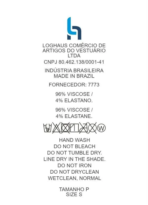 Quintess - Vestido Longo Soltinho com Fenda Oncinha 8