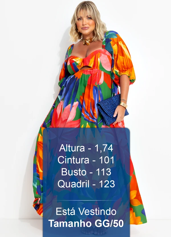 Farm - Vestido Longo Verde 14