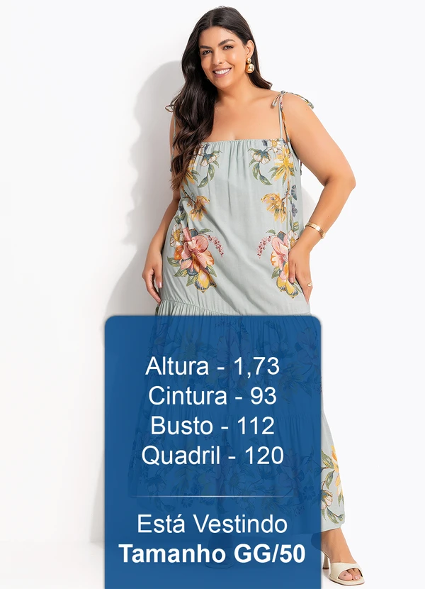 Farm - Vestido Maira Azul 13