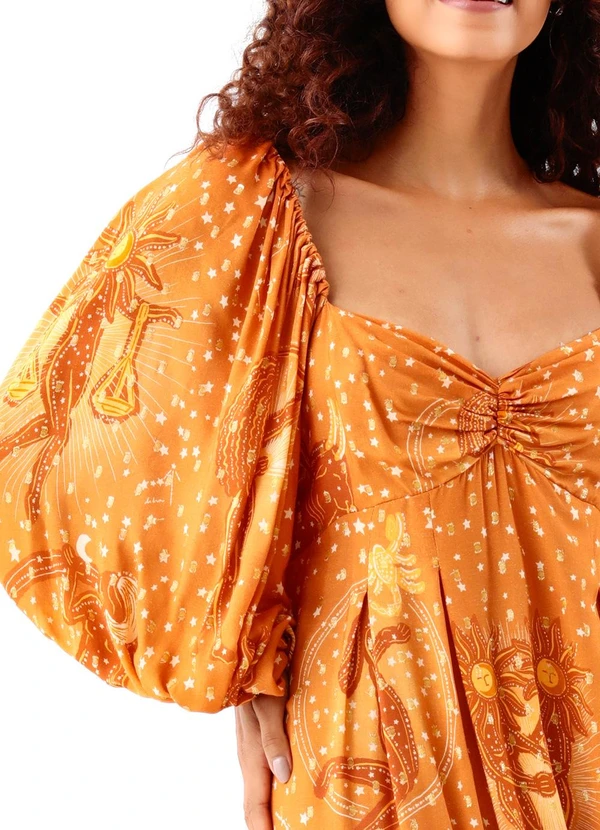 Farm - Vestido Mapa Astral 3