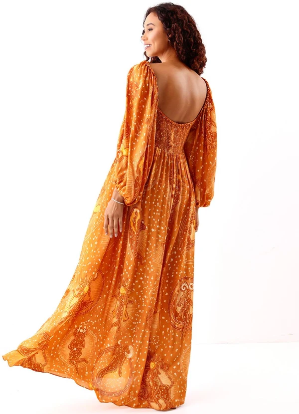 Farm - Vestido Mapa Astral 4