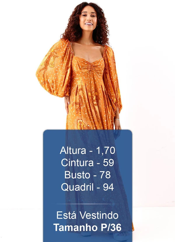 Farm - Vestido Mapa Astral 5