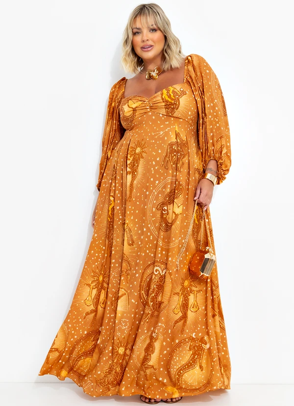 Farm - Vestido Mapa Astral 6