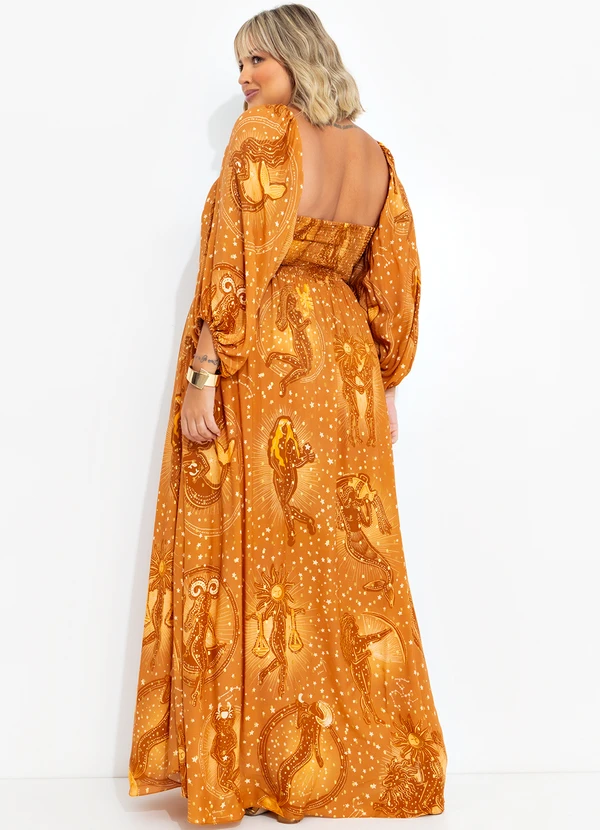 Farm - Vestido Mapa Astral 7