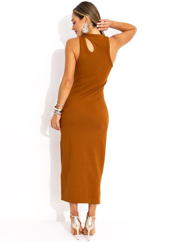 Colcci - Vestido Marrom 2