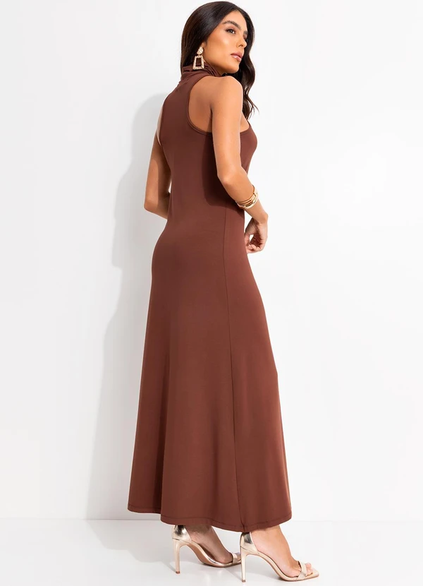 Colcci - Vestido Marrom 2