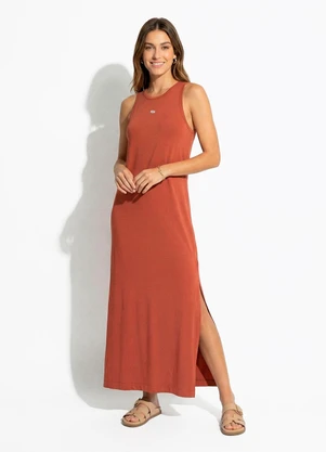 Colcci - Vestido Marrom - COLCCI