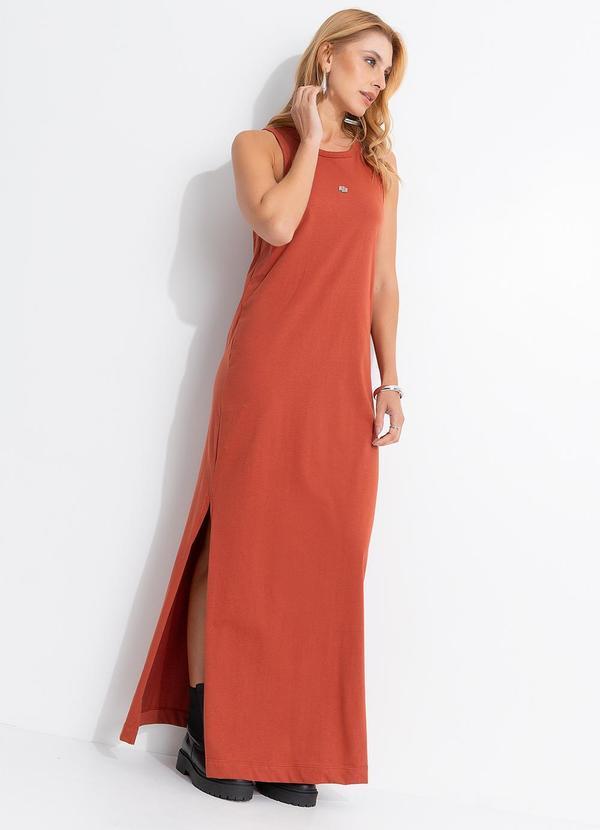 Colcci - Vestido Marrom