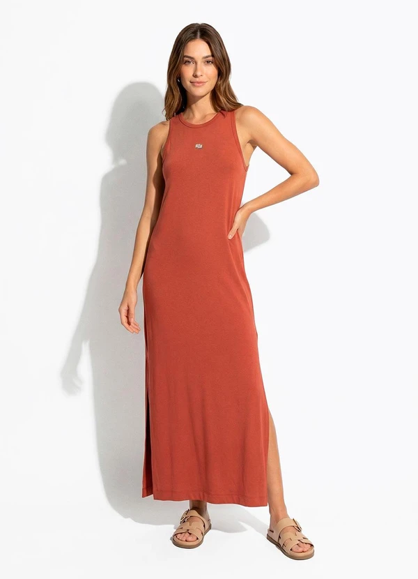 Colcci - Vestido Marrom 4