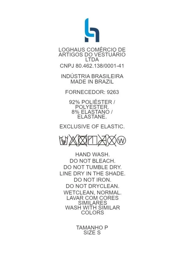 Quintess - Vestido Natureza Tropical em Malha Fria 5