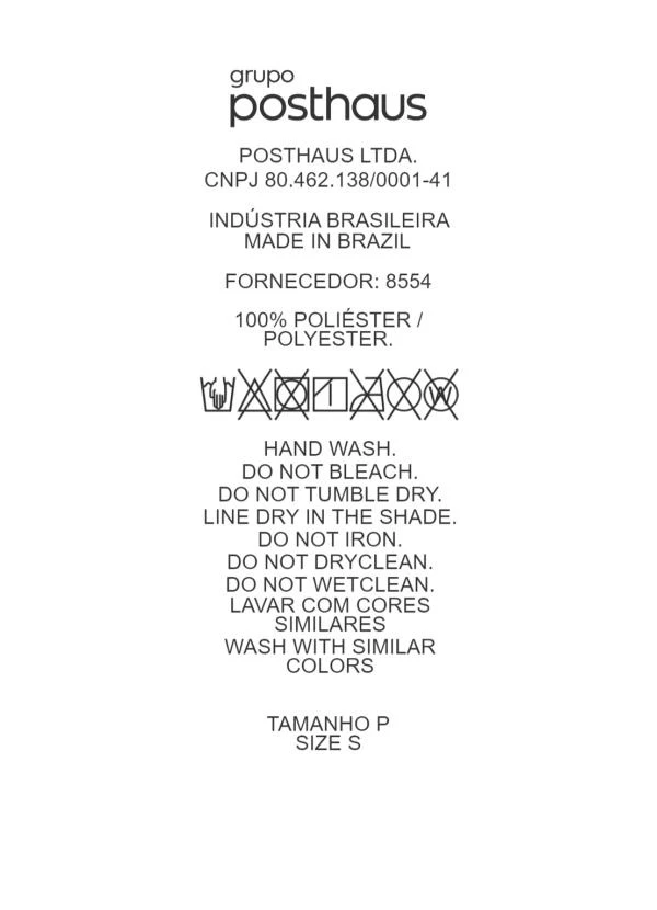 Quintess - Vestido Off White em Chiffon 9