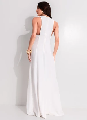 Colcci - Vestido Off White - COLCCI