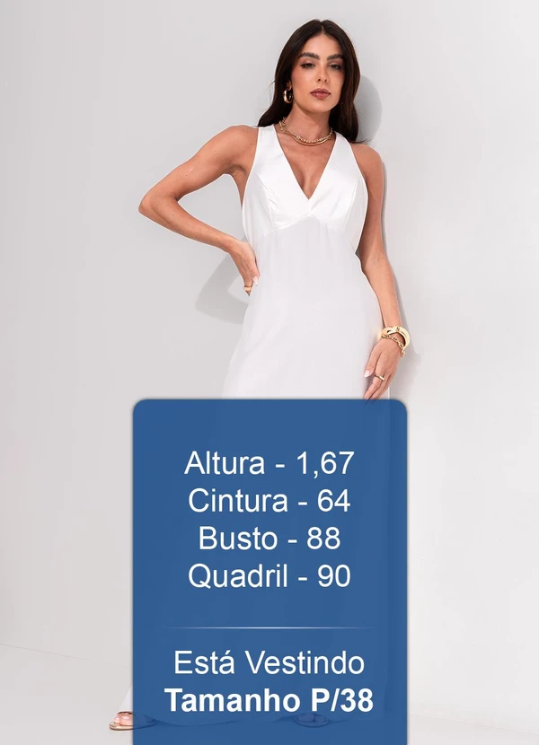 Colcci - Vestido Off White 6