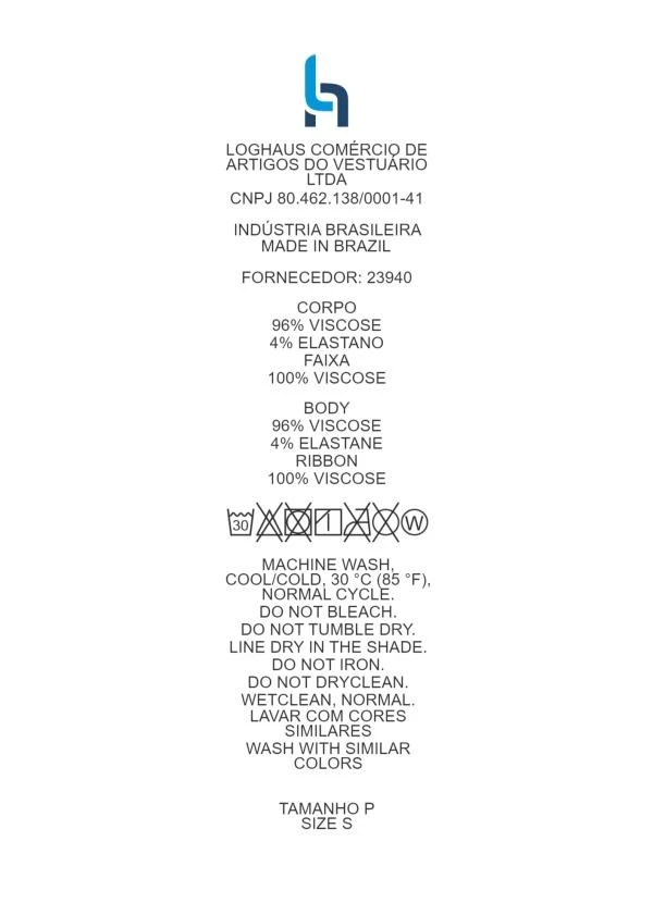 Quintess - Vestido Pink em Malha de Viscose 21