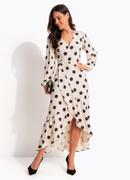 Vestido Po� em Malha de Viscose