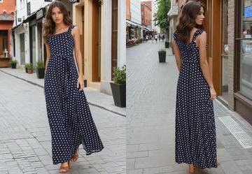 Vestido Po Marinho em Malha Fria