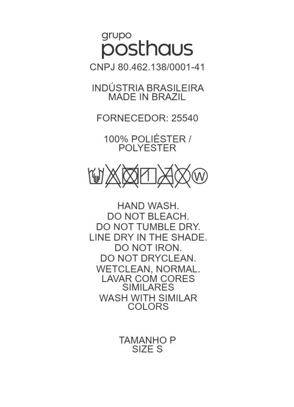 Quintess - Vestido Longo Poá Marrom com Alças Reguláveis e Babado Assimétrico 5