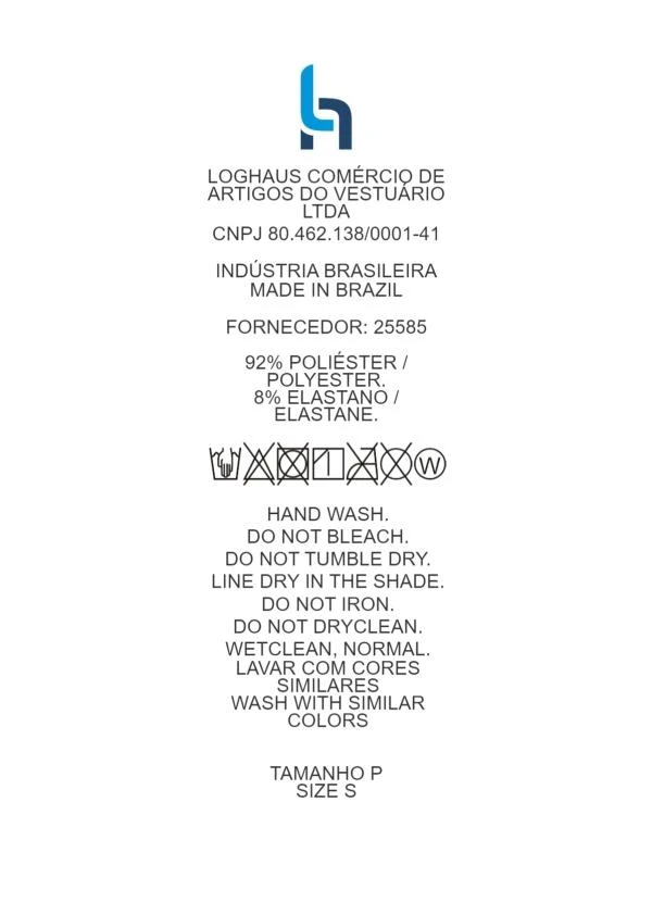 Quintess - Vestido Poá Nude em Crepe Plano 5