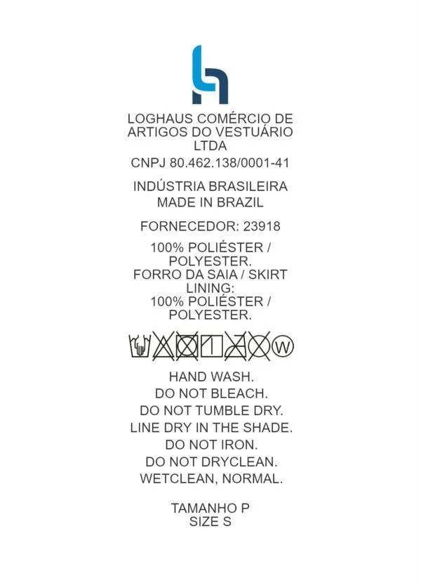 Quintess - Vestido Preto com Saia em Tule 6